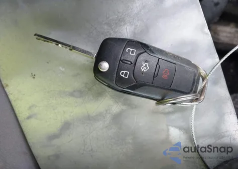 2014 Ford Fusion Hybrid S z USA, uszkodzony, nr VIN 3FA6P0UU0ER175011